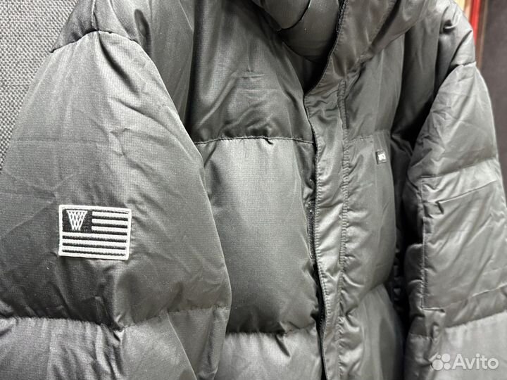 Пуховик мужской k1x