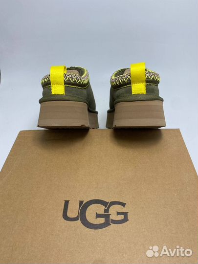 Ugg Tazz Platform Olive оригинал