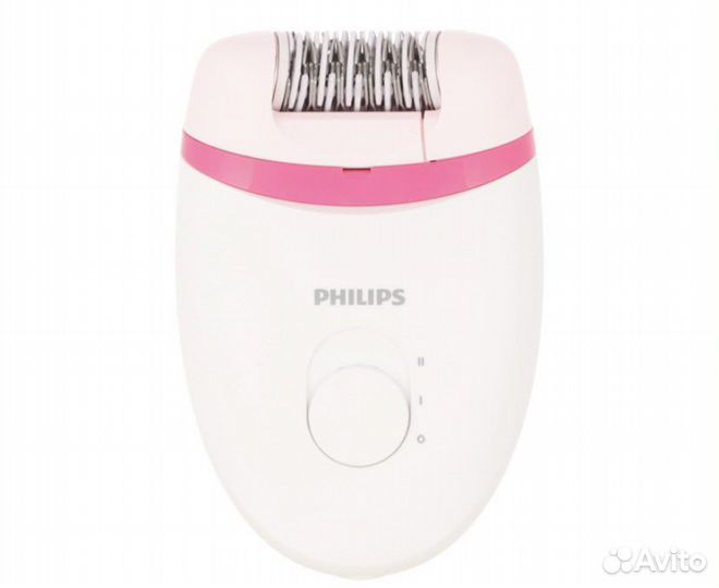 Эпилятор philips новый