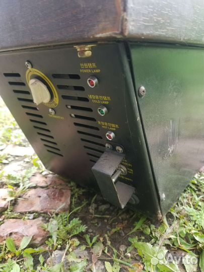 Холодильник для авто