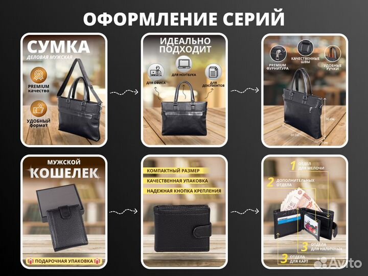 Дизайн Карточек маркетплейс