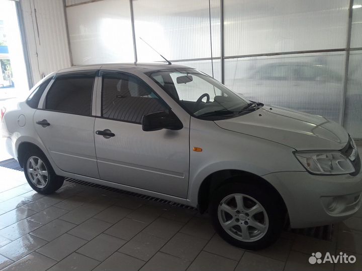 LADA Granta 1.6 МТ, 2014, 92 000 км