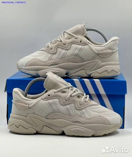 Кроссовки Adidas Ozweego женские (Арт.39107)