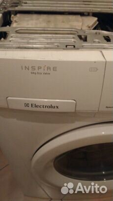 Запчасти к стиральных машин electrolux eww 12470 w