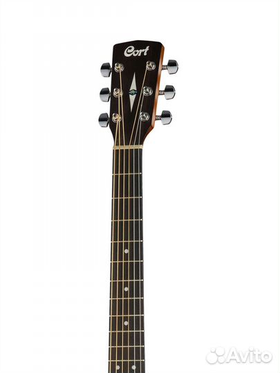 Акустическая гитара Cort earth 70 NT