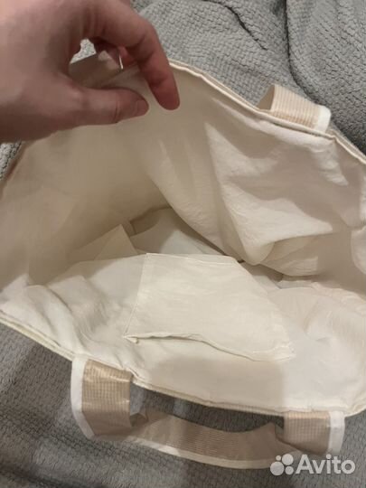 Cумка шопер Handmade новая