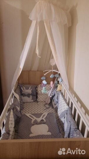 Детская кровать