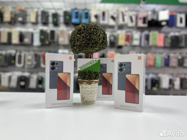 Xiaomi Redmi Note 13 Pro, 8/256 ГБ