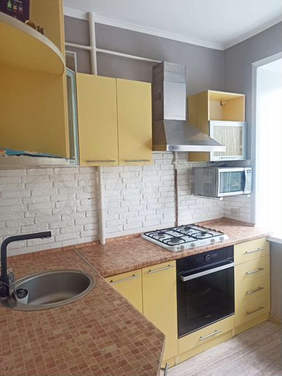 2-к. квартира, 41 м², 3/5 эт.