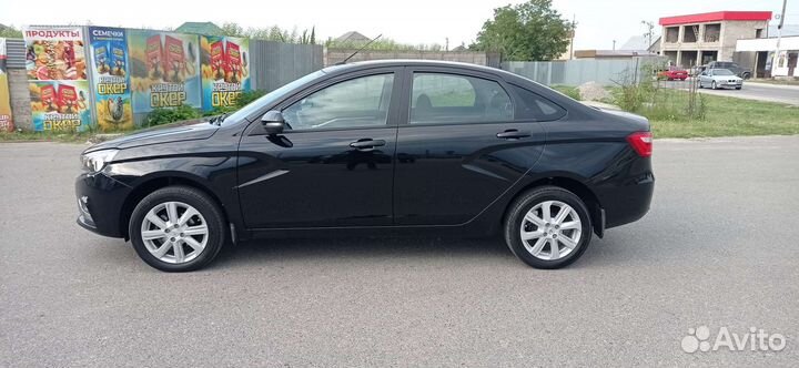 LADA Vesta 1.6 МТ, 2021, 42 000 км