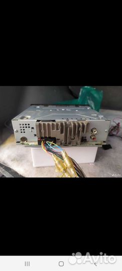 Музыкальный центр