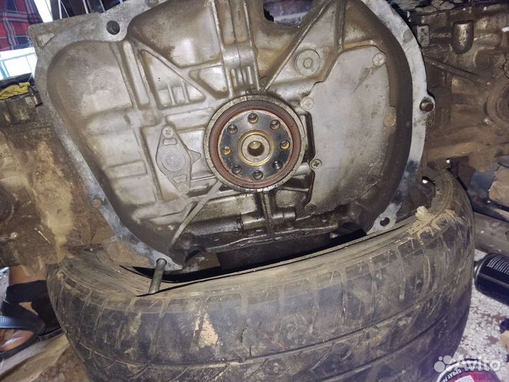 Двигатель ej20