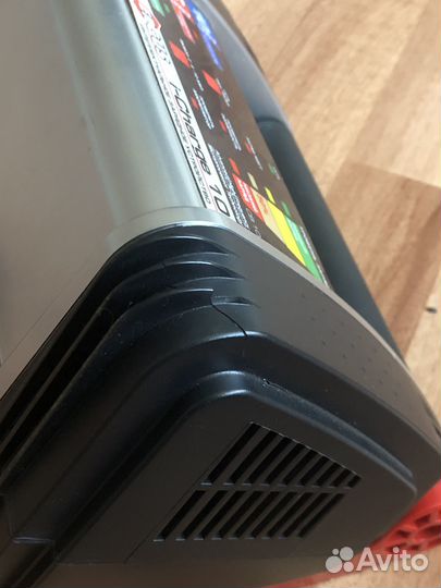 Зарядное устройство ergus i-Charge 10 (12В, 10/6/2