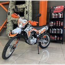 Мотоцикл Kayo T2 300 Enduro PR (2023) птс витрина