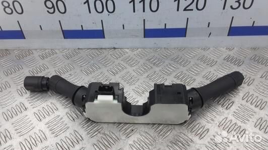 Переключатель поворотов и дворников (стрекоза) nissan leaf ZE0 (3DN04Q801)