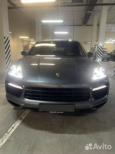 Porsche Cayenne 3.0 AT, 2018, 64 000 км
