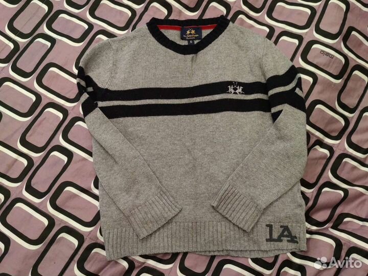 Свитер LA martina