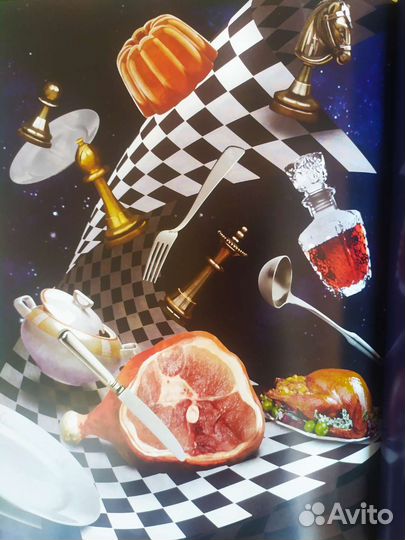 Алиса в стране чудес книга