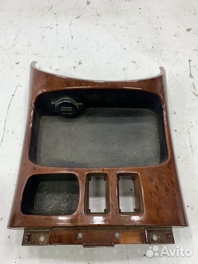 Hyundai sonata ef накладка на прикуриватель