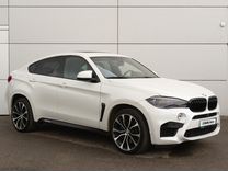 BMW X6 M 4.4 AT, 2016, 60 871 км, с пробегом, цена 5 719 000 руб.