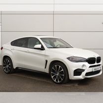 BMW X6 M 4.4 AT, 2016, 60 871 км, с пробегом, цена 5 719 000 руб.