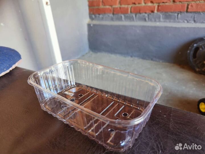 Лотки для малины глубики