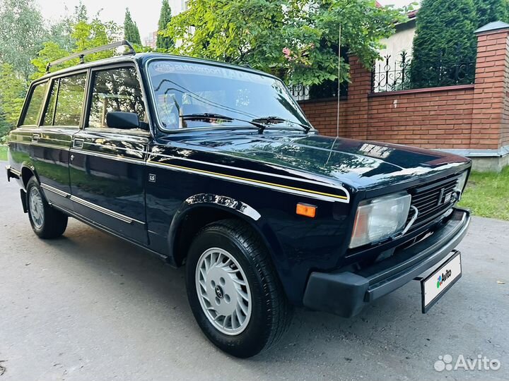 ВАЗ 2104 1.5 МТ, 1989, 69 000 км