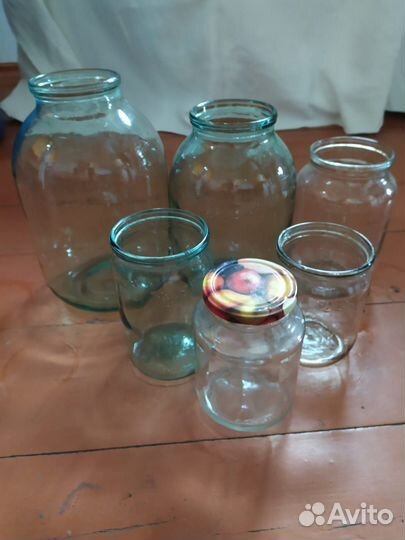 Банки для консервирования