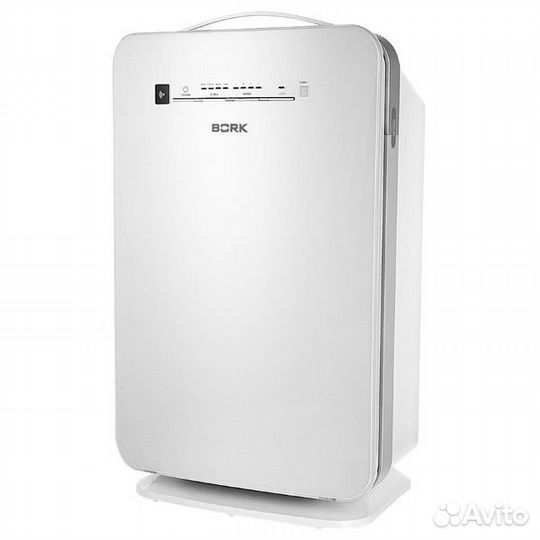 Очиститель увлажнитель ионизатор воздуха Bork