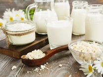 Молочные продукты (для корма животных)