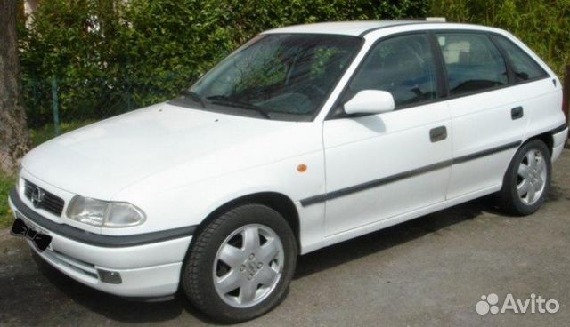 Opel Astra 1990