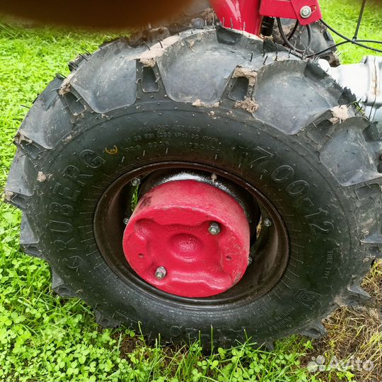 Мотоблок мтз беларус 09н