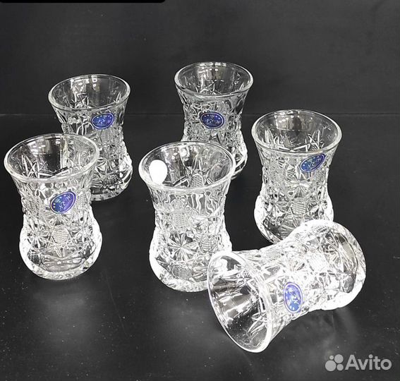 Стаканы армуды для чая