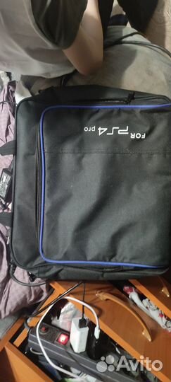 Sony playstation 4 pro 1tb + жёсткий диск на 2 тб