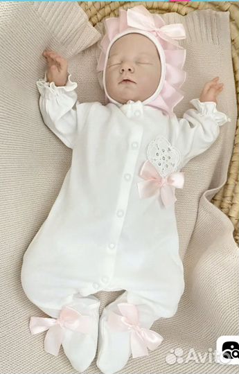 Комплект на выписку Fleole