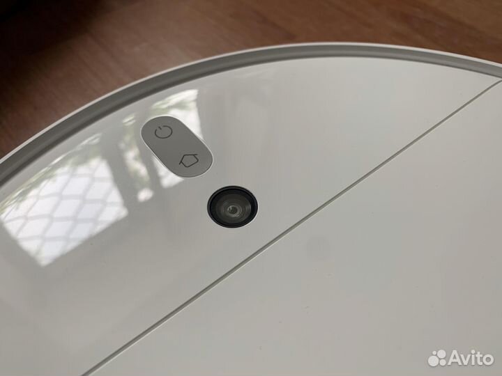 Робот-пылесос Xiaomi Mi Robot Vacuum Mop