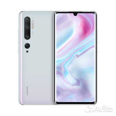 Xiaomi Mi Note 10, 6/128 ГБ