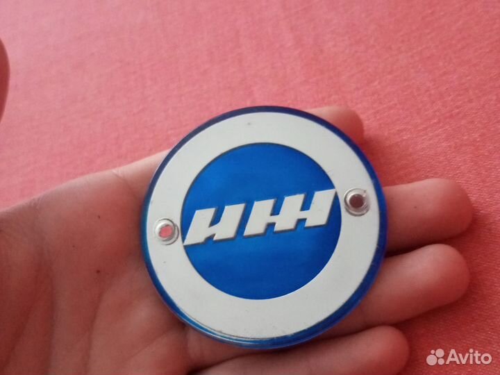 Эмблема иж на Юпитер (Планета) 3 на бензобак