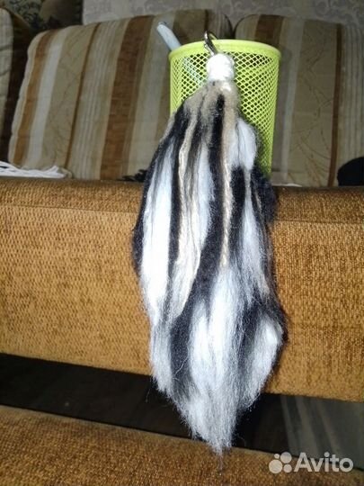 Хвост для квадроэробики