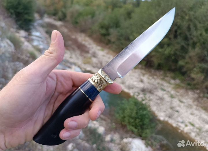 Ножи ручной работы