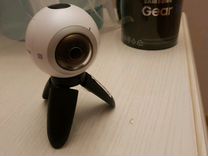 Веб-камера Gear 360