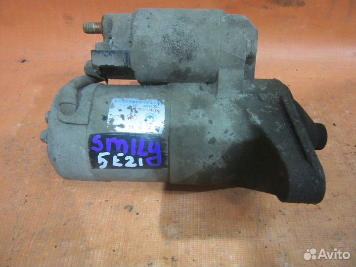 Стартер Lifan Smily после 2008