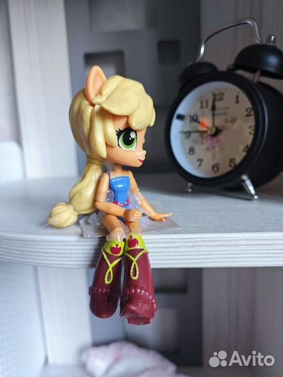 My little pony коллекционная фигурка