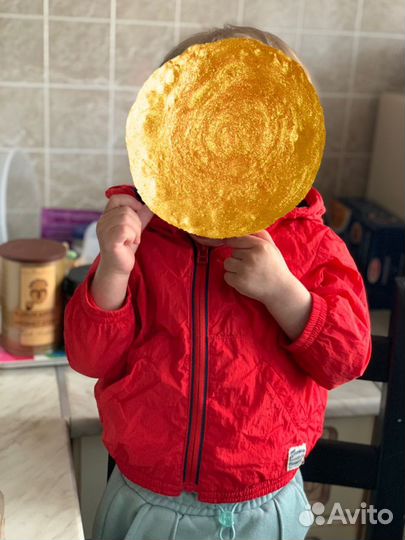 Ветровка zara 74-80