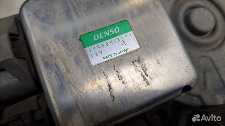 Вентилятор радиатора Mitsubishi Endeavor, 2008