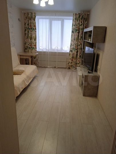 1-к. квартира, 39 м², 1/10 эт.