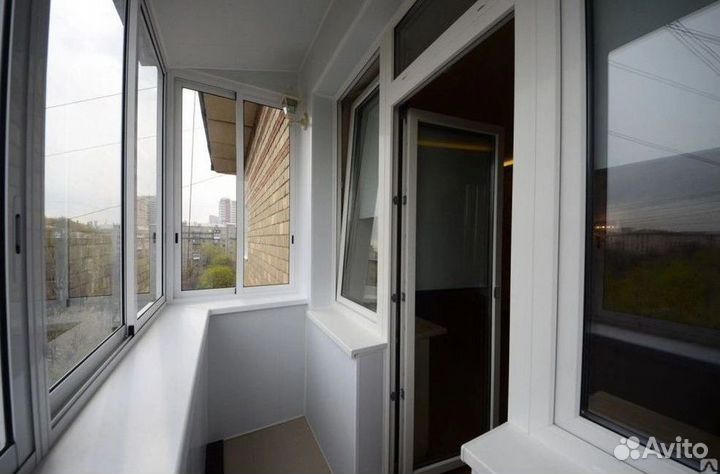 Окна от производителя