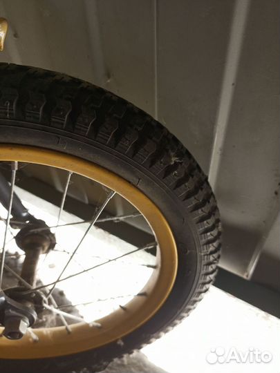 Детский велосипед Forward funky 16