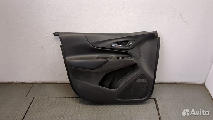 Дверная карта Chevrolet Equinox 2017, 2018