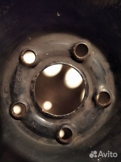 Диски r 15 меган 3